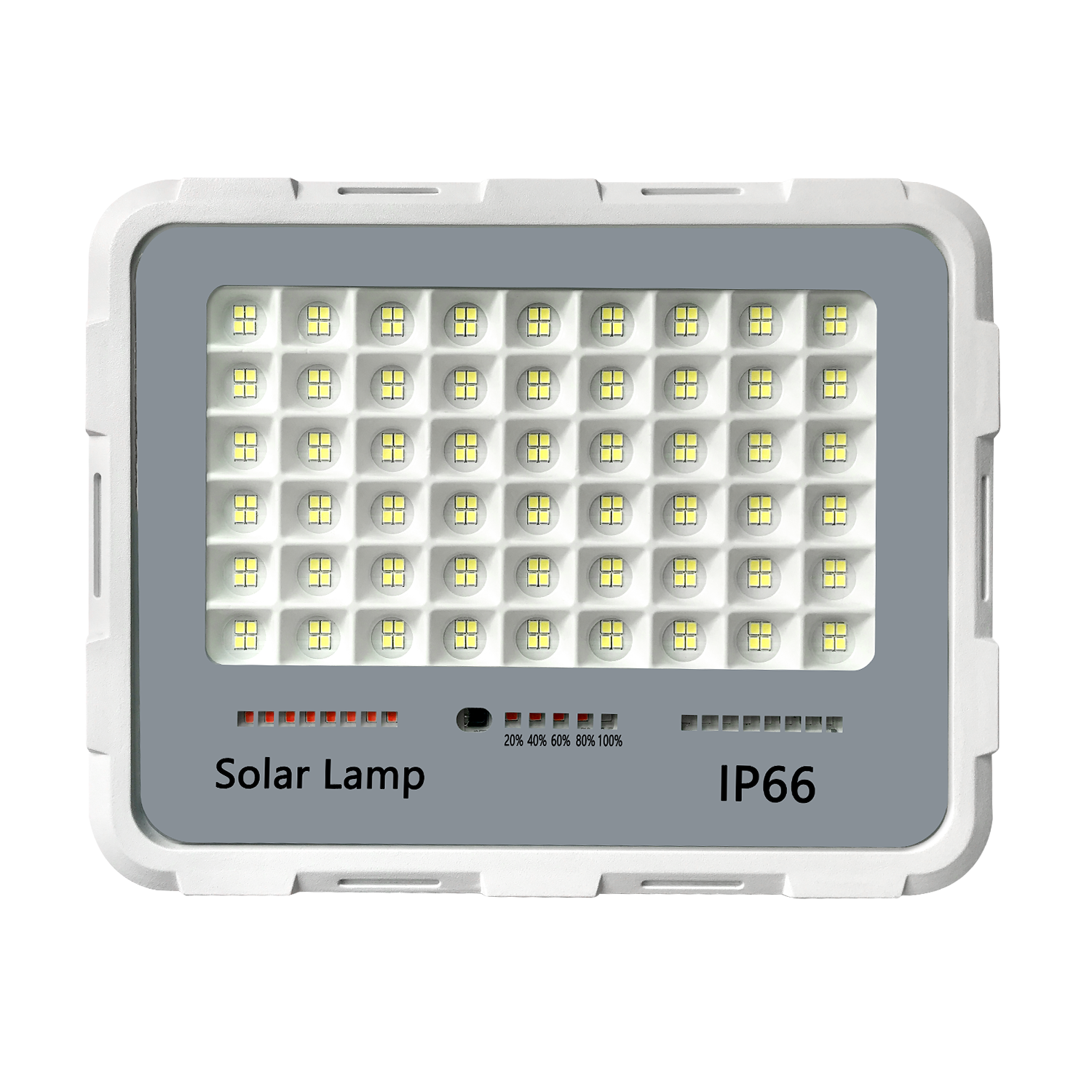 太陽能投光燈-夢之藍(圖1)