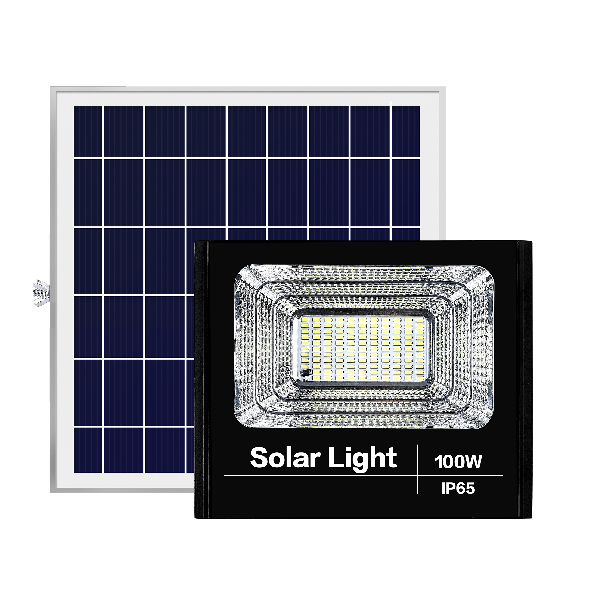 太陽能投光燈-聚寶盆(圖1)